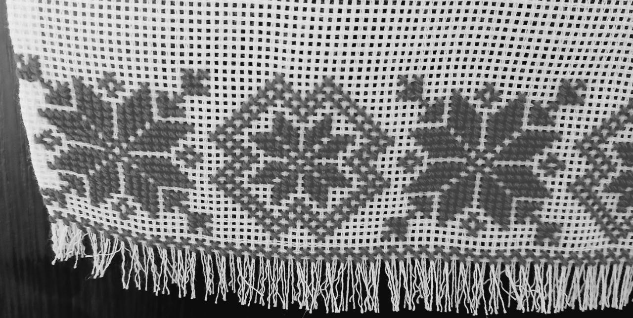 Памятка по уходу за изделиями с вышивкой