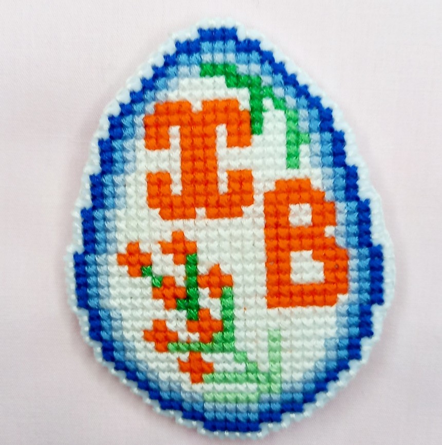 Магнит Ветка вербы