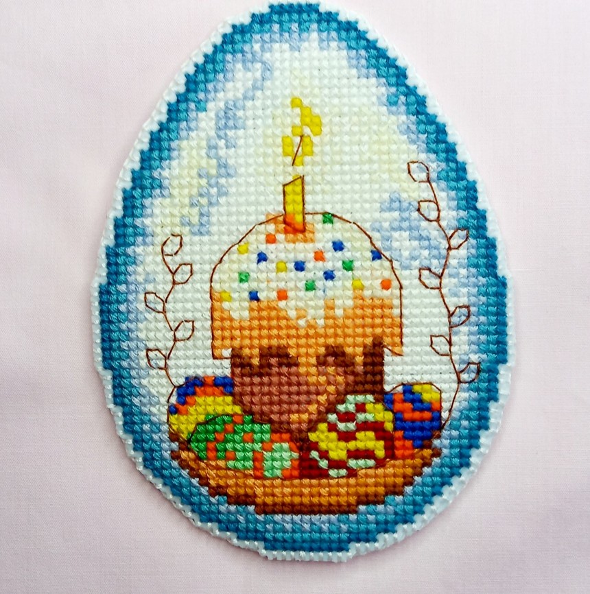 Магнит Символ Пасхи