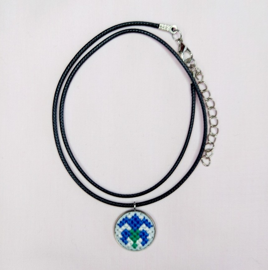 Подвеска Ирис